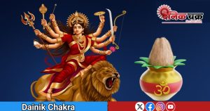 नवरात्रि 30 मार्च से प्रारंभ 