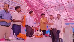 पत्रकार मिलन समारोह में पत्रकारिता और लोकतंत्र की मौजूदा दशा पर विस्तार से चर्चा...