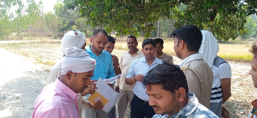 मनरेगा घोटाला