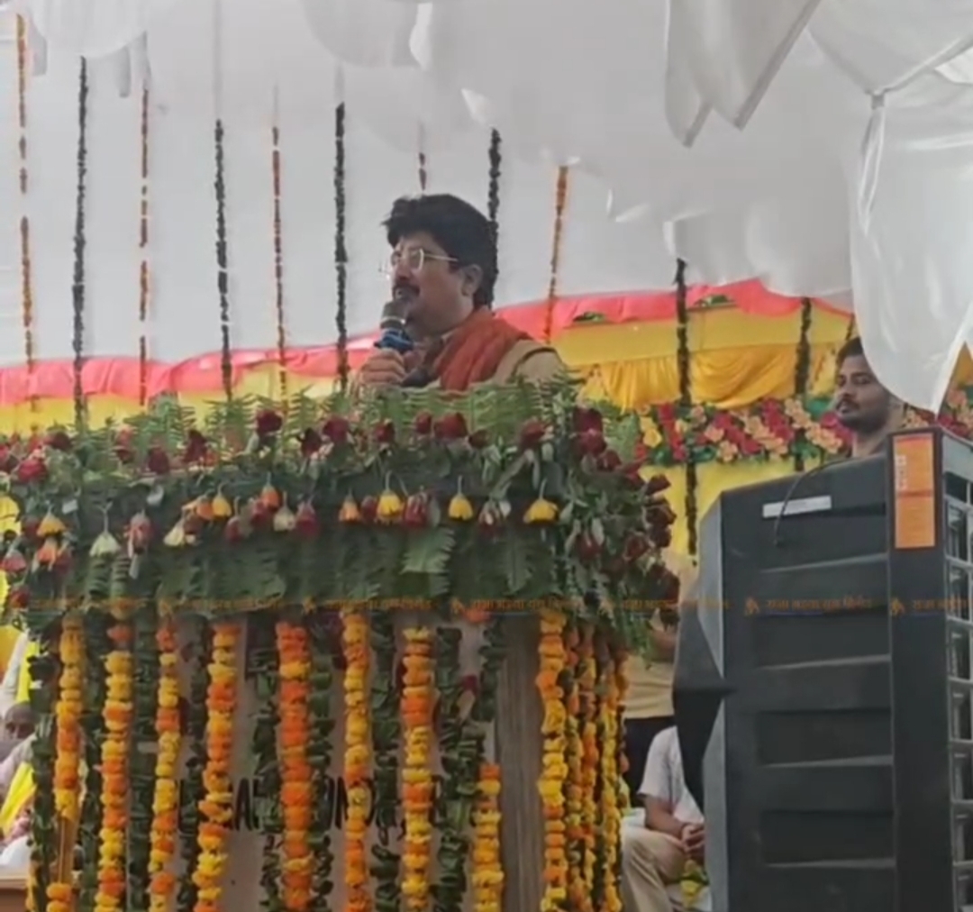 प्रतापगढ़ में विकास की बड़ी सौगात: राजा भैया ने किया 11.70 करोड़ की सड़क परियोजना का शिलान्यास