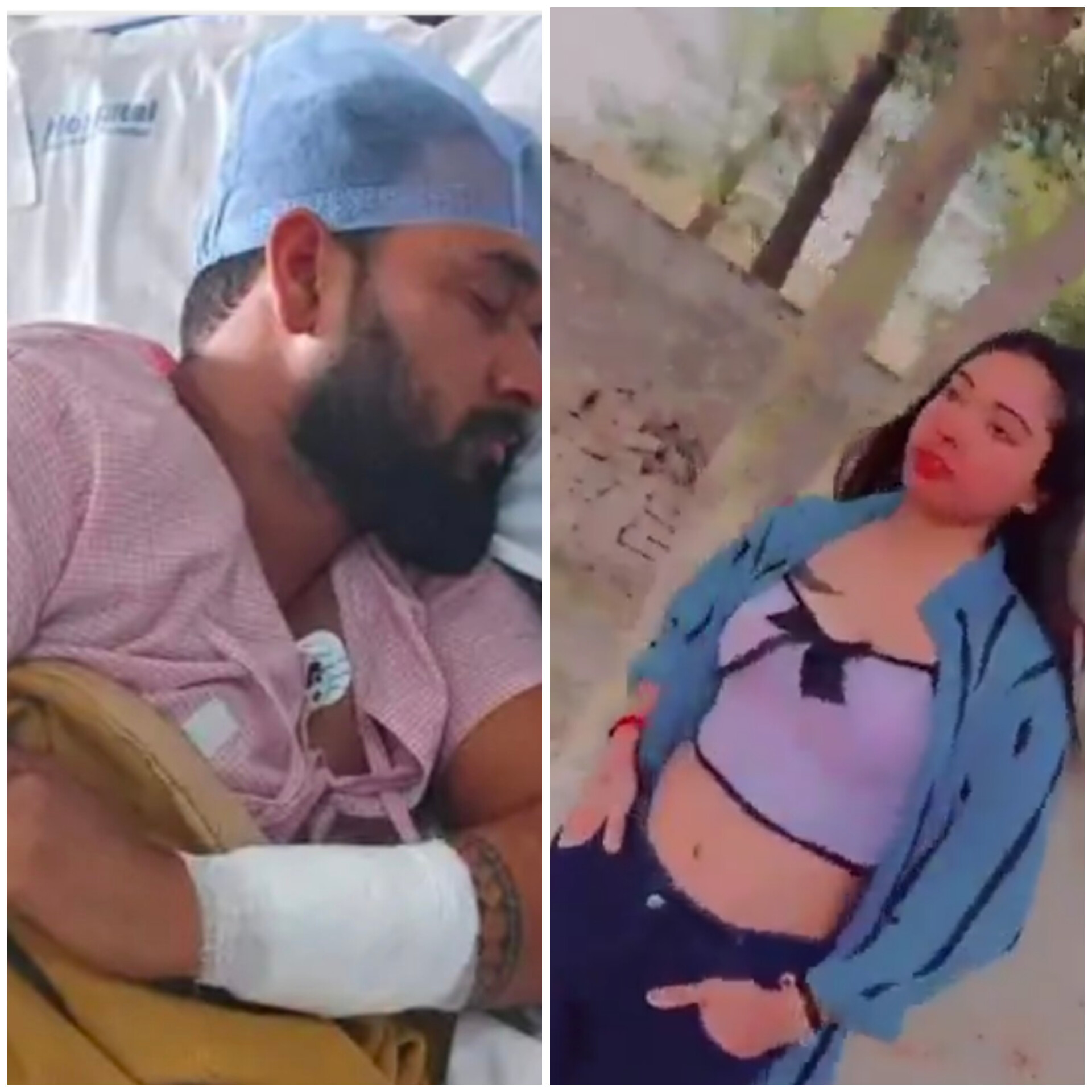 मॉडल शीतल की गला काटकर हत्या, शादीशुदा प्रेमी सुनील गिरफ्तार