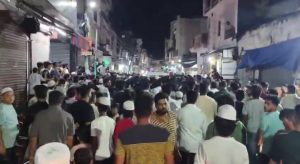 मुजफ्फरनगर: STF मुठभेड़ में ढेर हुआ कुख्यात शाहरुख, इलाके में पसरा सन्नाटा