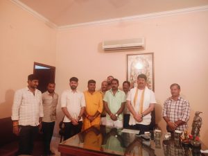 भाजपा मंडल उपाध्यक्ष शशिकांत तिवारी जनसत्ता दल में हुए शामिल