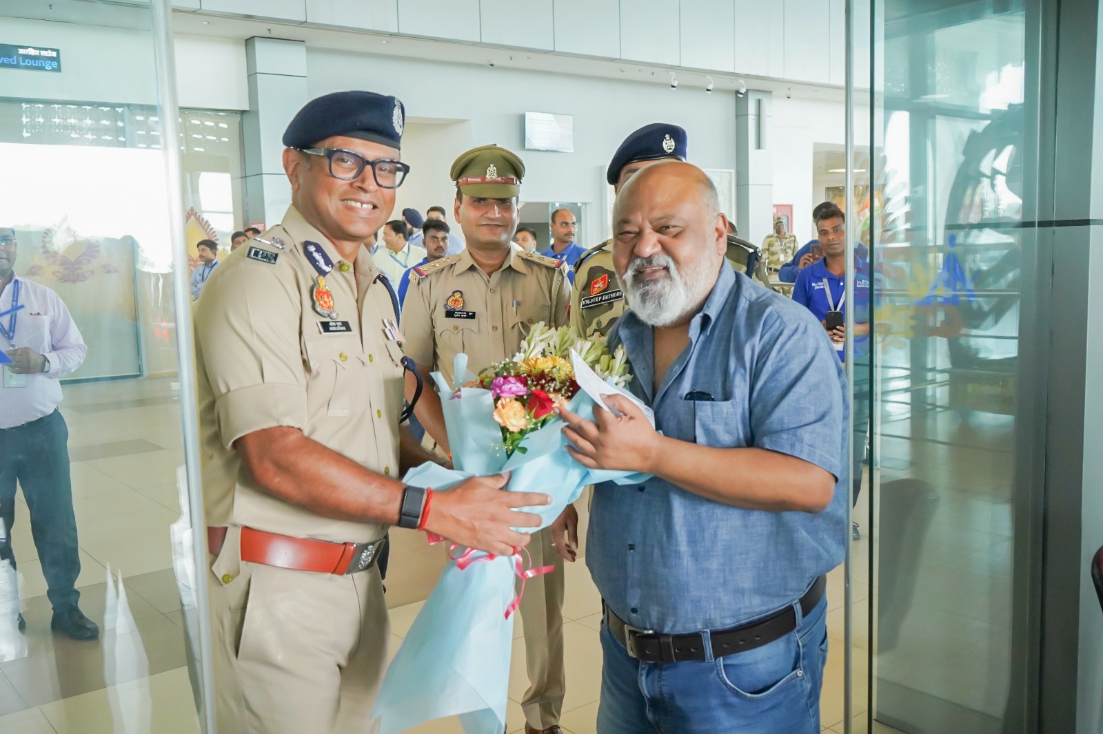 कानपुर में बॉलीवुड के 'जॉली एलएलबी' की एंट्री, फिल्म ट्रेलर लॉन्च पर मिला जबरदस्त स्वागत