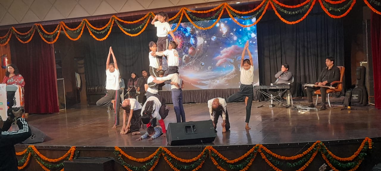 मिशन शक्ति 5.0 के अंतर्गत “सशक्त नारी सम्मान कार्यक्रम