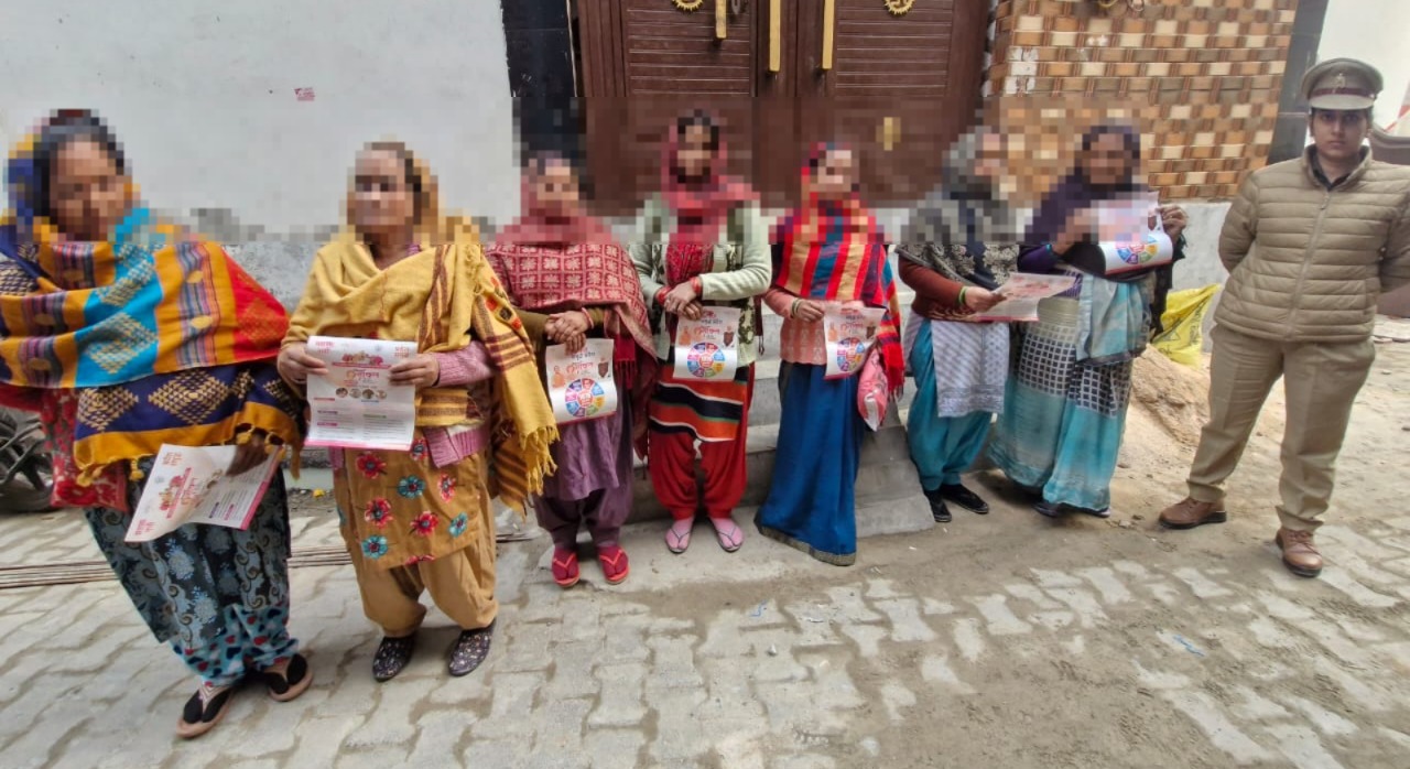 संवाददाता : सायरा सूर्यवंशी