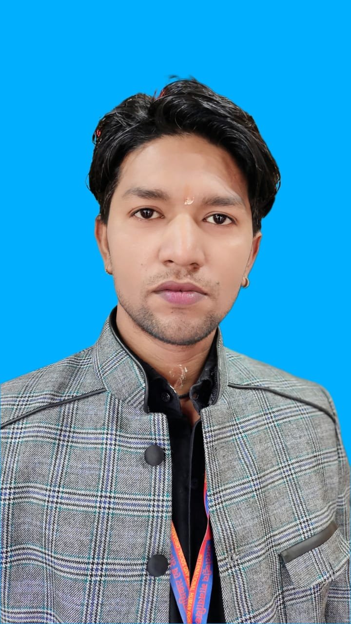 Pawan Suryavanshi